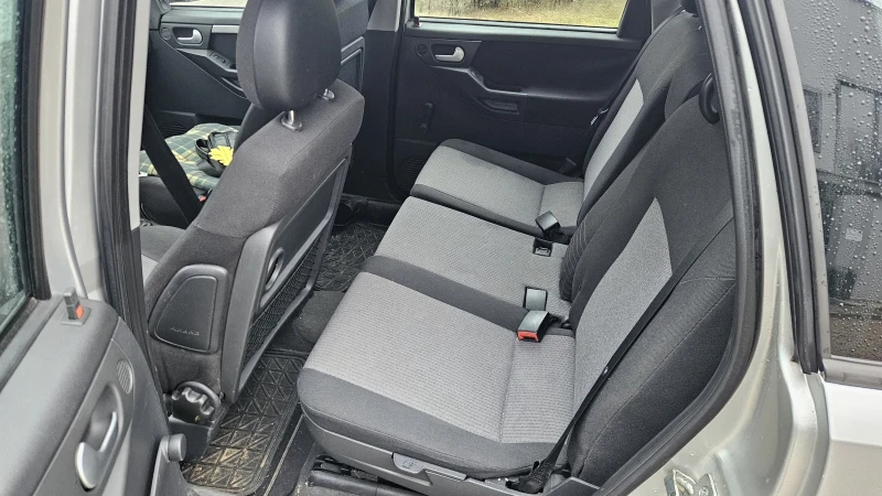 Opel Meriva 1.6, снимка 14 - Автомобили и джипове - 52873329