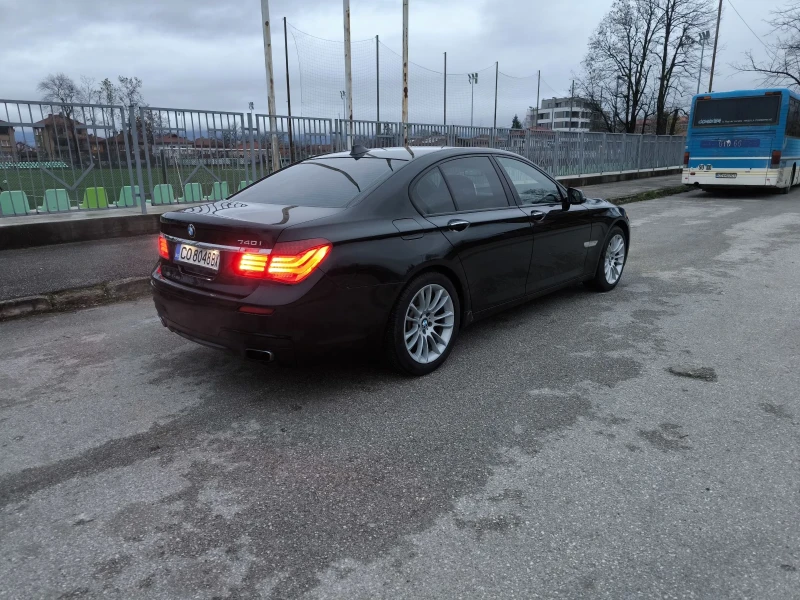 BMW 740 M paket soft close, обдухване , снимка 4 - Автомобили и джипове - 53048556