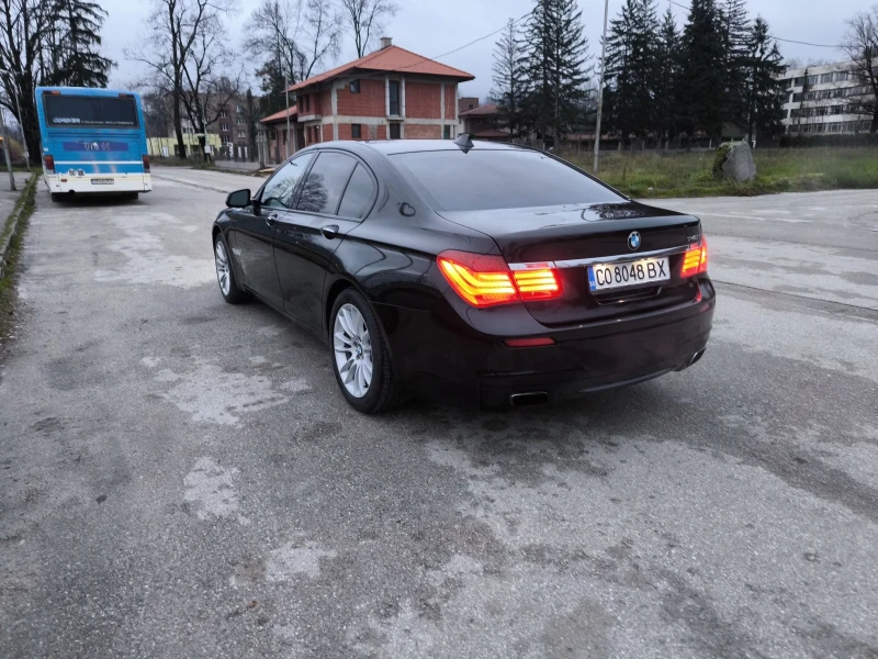 BMW 740 M paket soft close, обдухване , снимка 5 - Автомобили и джипове - 53048556