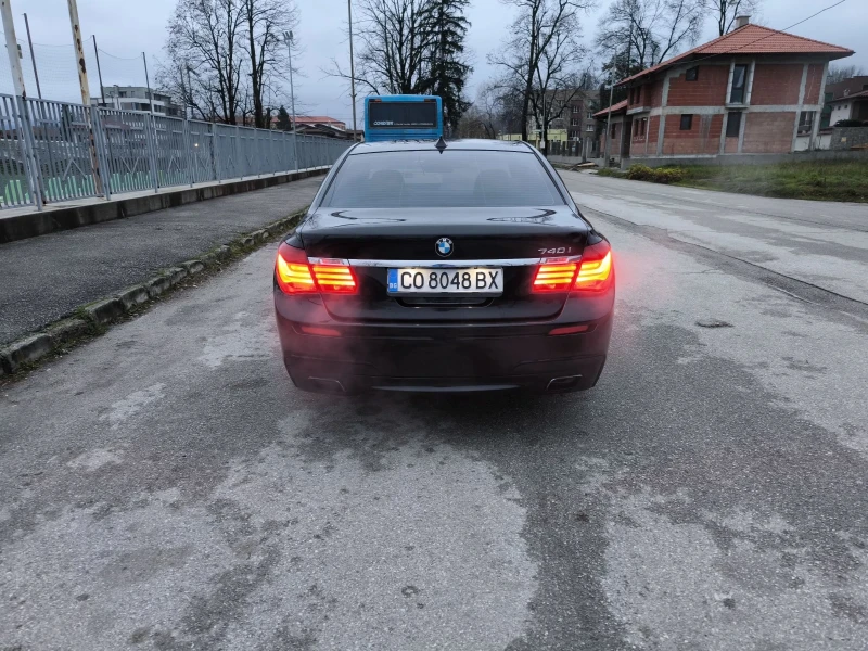 BMW 740 M paket soft close, обдухване , снимка 6 - Автомобили и джипове - 53048556