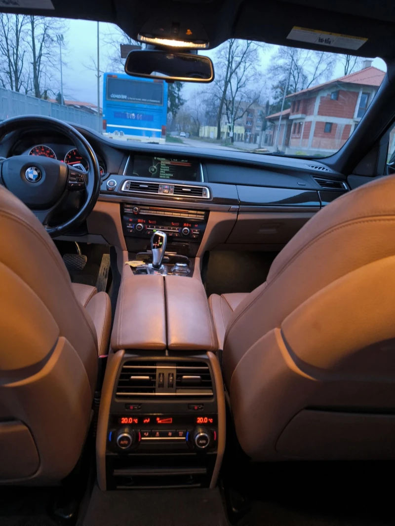 BMW 740 M paket soft close, обдухване , снимка 9 - Автомобили и джипове - 53048556