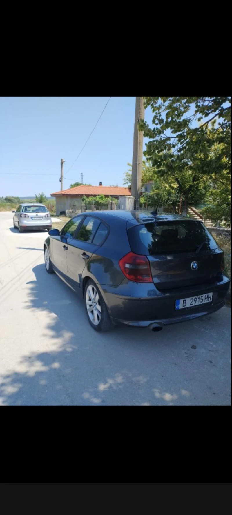 BMW 120 Дизел, снимка 4 - Автомобили и джипове - 53062825