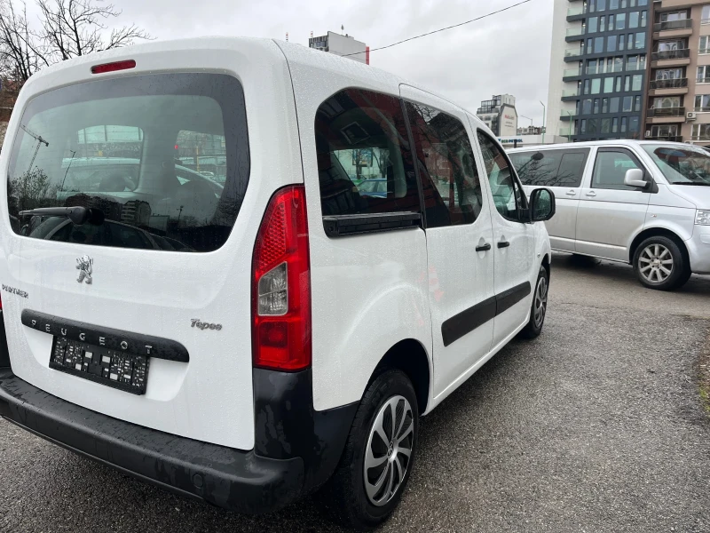 Peugeot Partner 1.6HDi, снимка 5 - Автомобили и джипове - 53234272