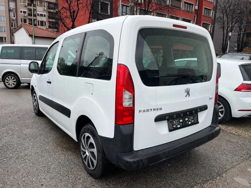 Peugeot Partner 1.6HDi, снимка 4 - Автомобили и джипове - 53234272