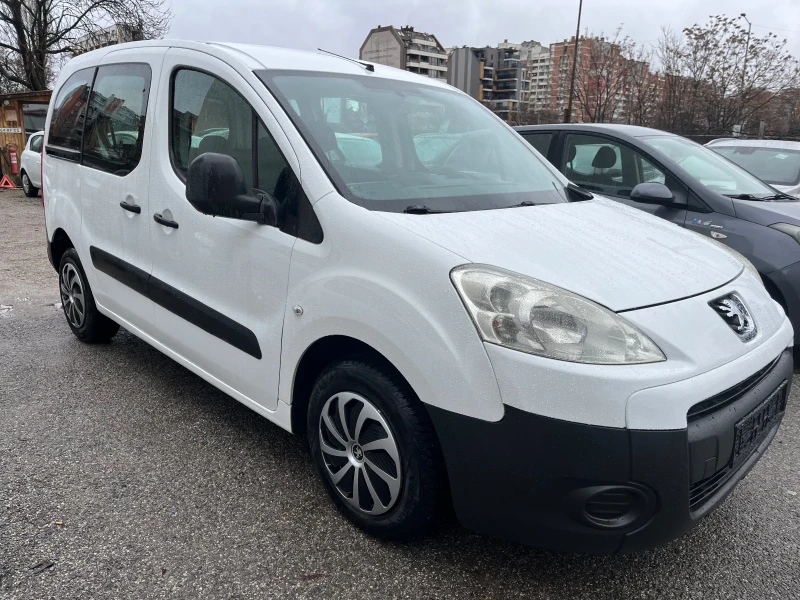 Peugeot Partner 1.6HDi, снимка 2 - Автомобили и джипове - 53234272