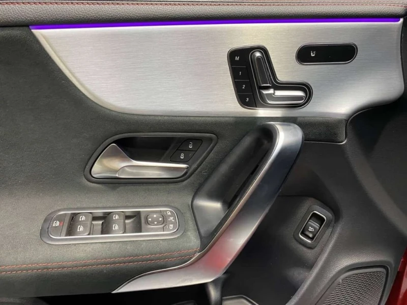 Mercedes-Benz CLA * AMG CLA35 * CARFAX * ЦЕНА ДО БГ, снимка 17 - Автомобили и джипове - 53263843