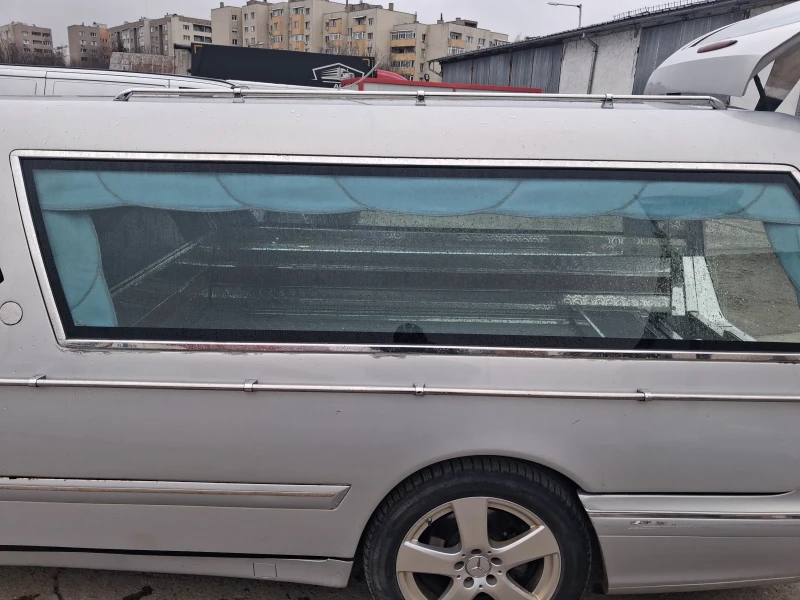 Mercedes-Benz E 270 270cdi, снимка 6 - Автомобили и джипове - 53419228