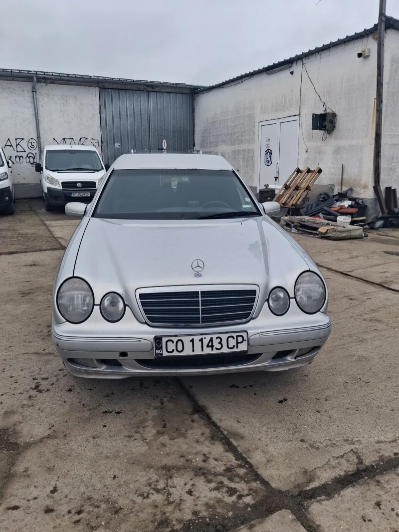 Mercedes-Benz E 270 270cdi