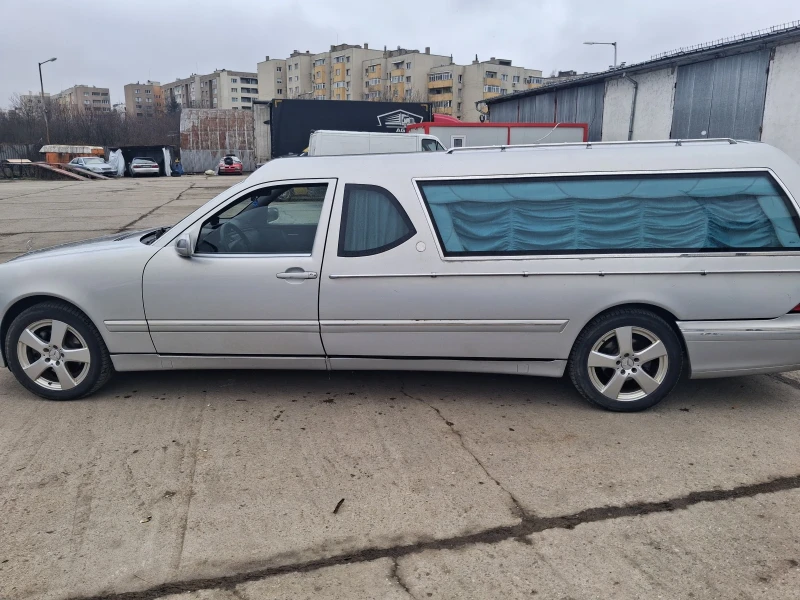 Mercedes-Benz E 270 270cdi, снимка 3 - Автомобили и джипове - 53419228