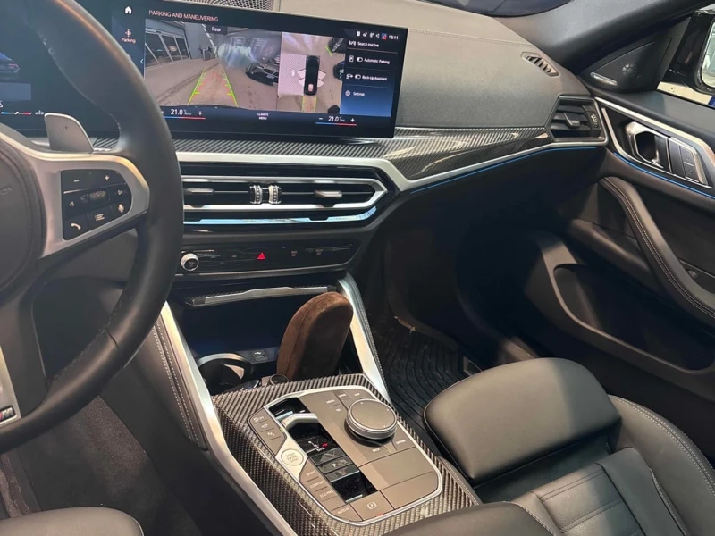 BMW 440 * M440i xDrive / 360 / Harmon Kardon /, снимка 9 - Автомобили и джипове - 53422326