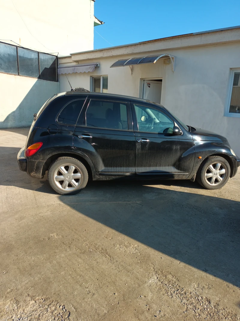 Chrysler Pt cruiser