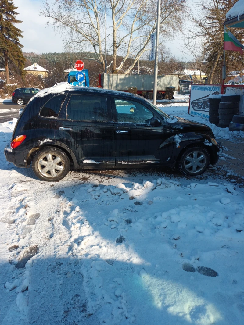 Chrysler Pt cruiser, снимка 7 - Автомобили и джипове - 53470276