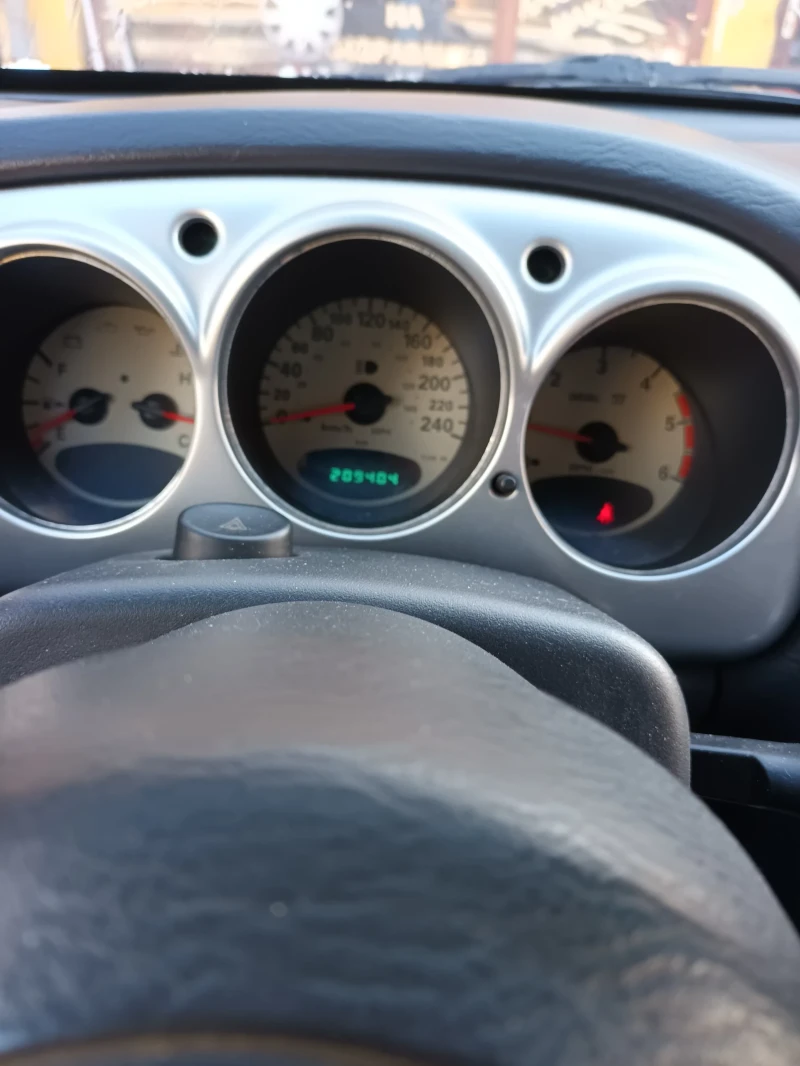 Chrysler Pt cruiser, снимка 9 - Автомобили и джипове - 53470276
