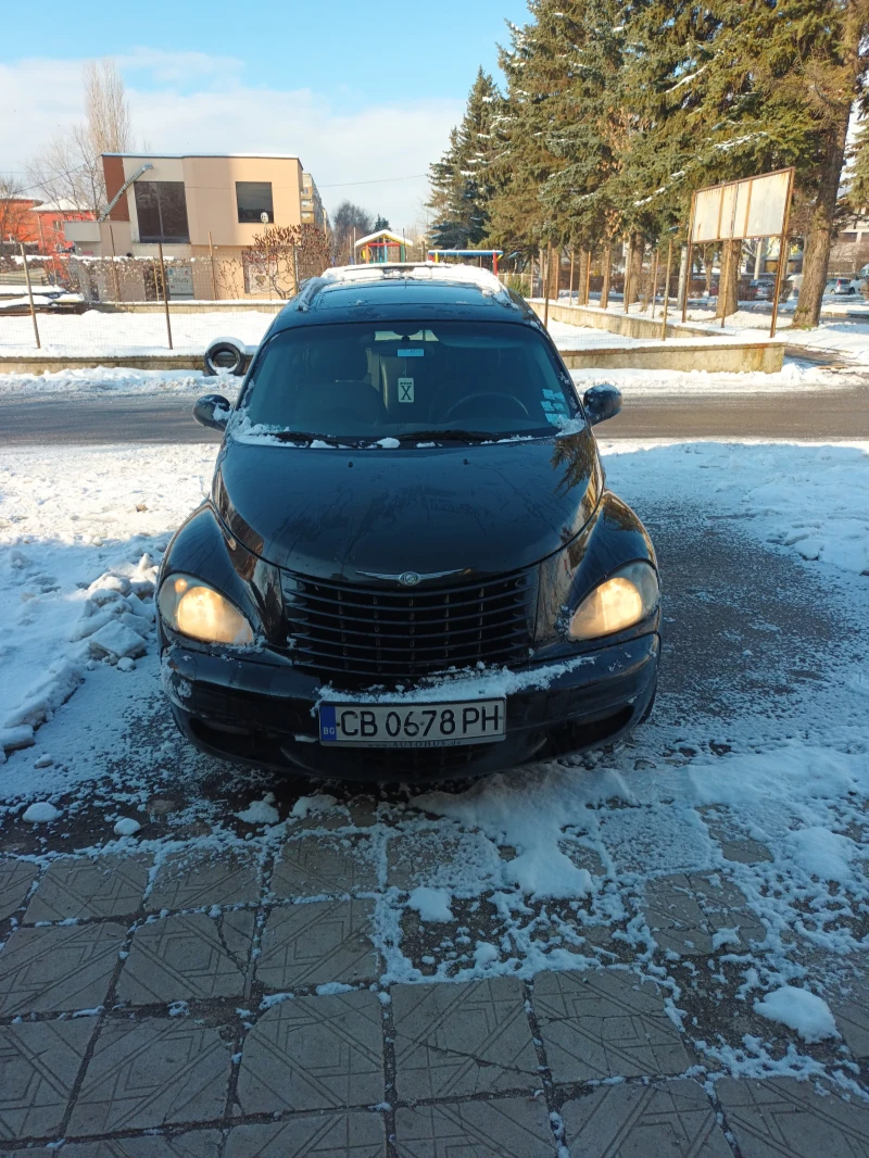 Chrysler Pt cruiser, снимка 5 - Автомобили и джипове - 53470276