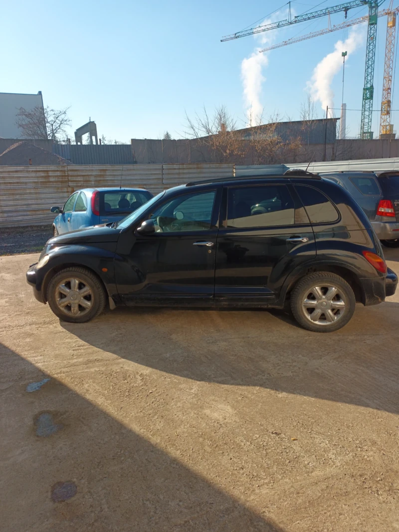 Chrysler Pt cruiser, снимка 3 - Автомобили и джипове - 53470276