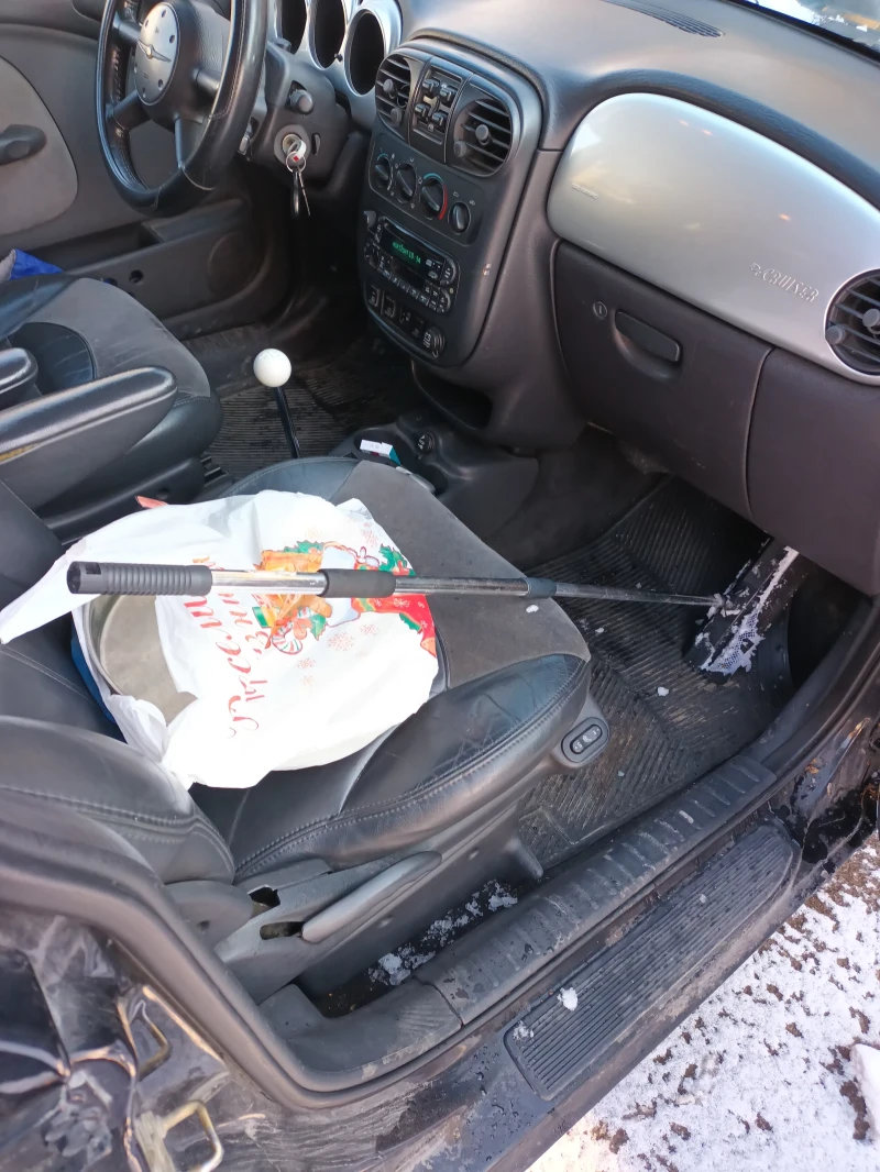 Chrysler Pt cruiser, снимка 12 - Автомобили и джипове - 53470276