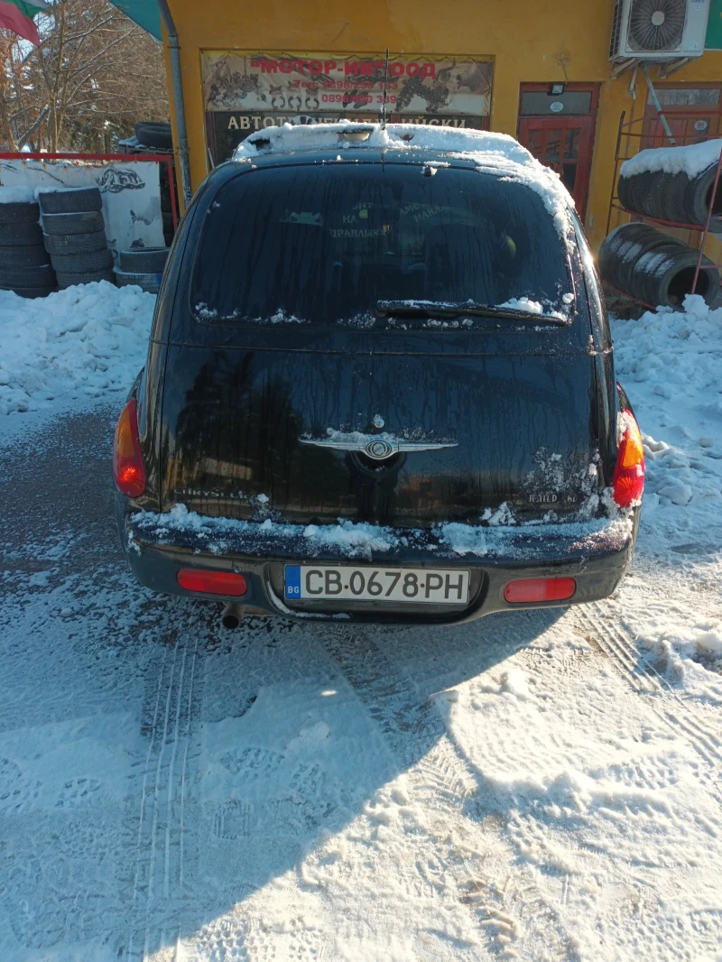 Chrysler Pt cruiser, снимка 6 - Автомобили и джипове - 53470276
