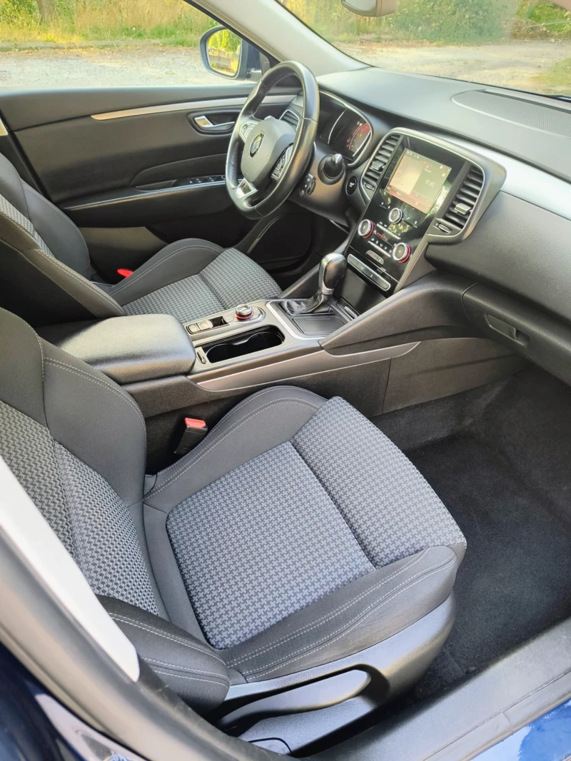 Renault Talisman 1.5 dci, снимка 9 - Автомобили и джипове - 53493997