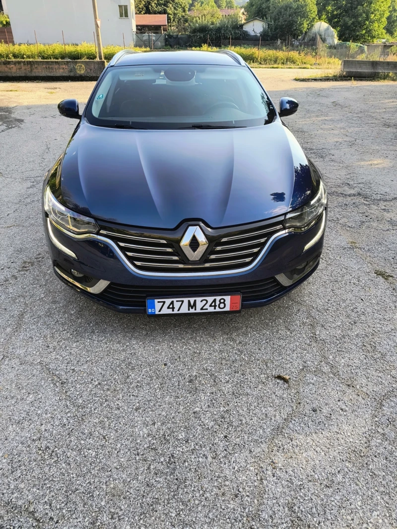 Renault Talisman 1.5 dci, снимка 3 - Автомобили и джипове - 53493997
