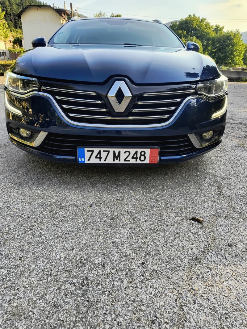 Renault Talisman 1.5 dci