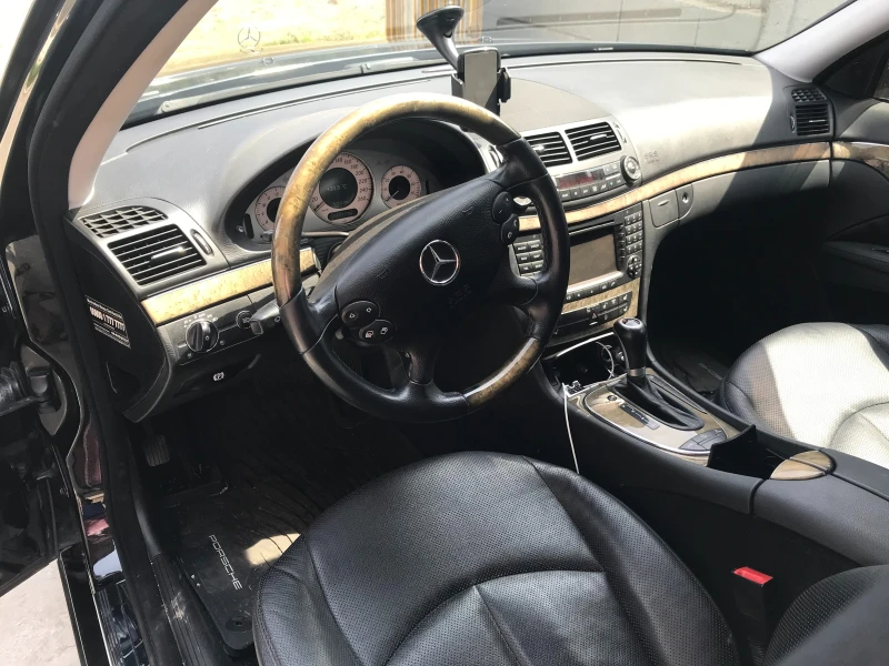 Mercedes-Benz E 500, снимка 6 - Автомобили и джипове - 53503936