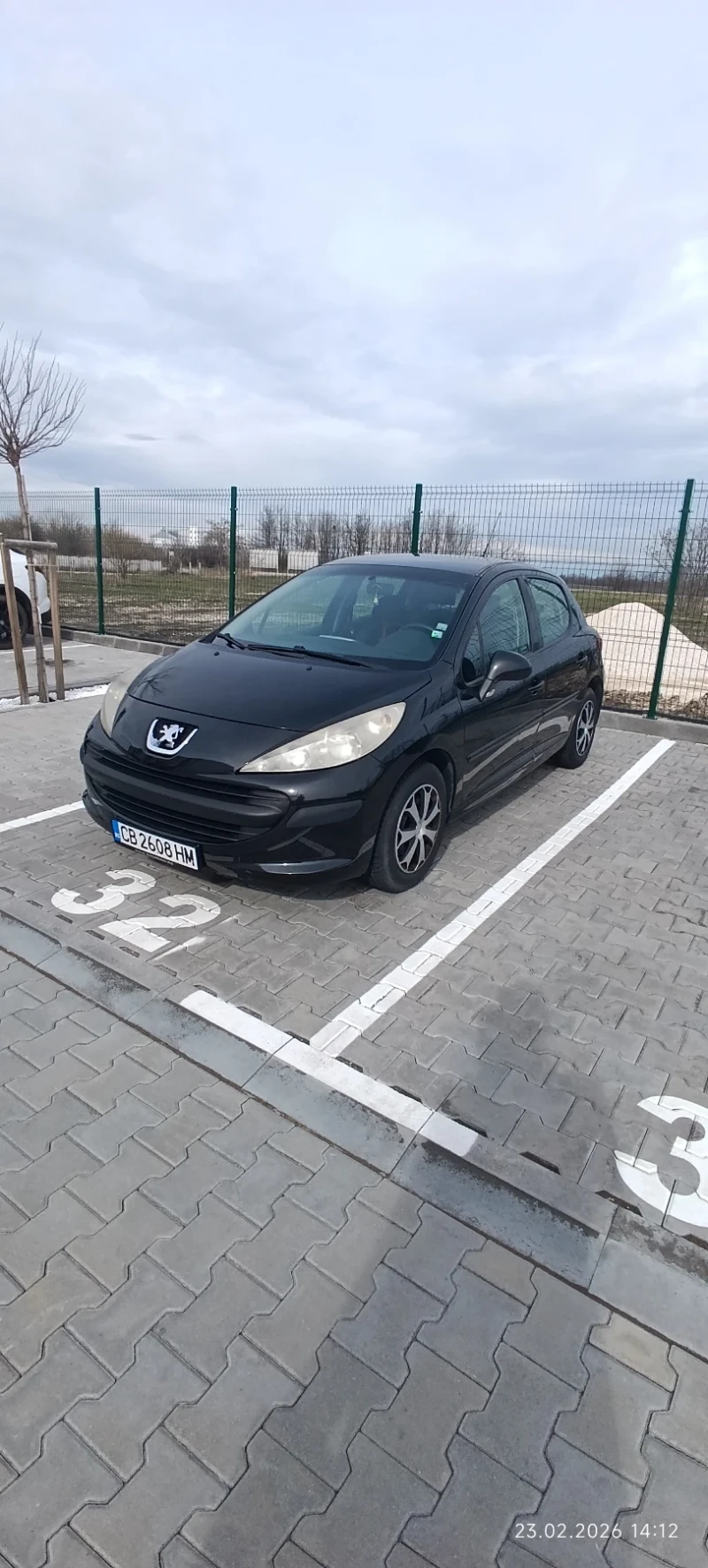 Peugeot 207, снимка 2 - Автомобили и джипове - 53598471