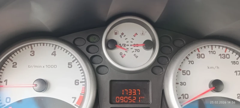 Peugeot 207, снимка 9 - Автомобили и джипове - 53598471