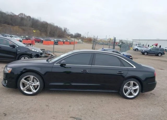 Audi A8, снимка 8 - Автомобили и джипове - 48813630