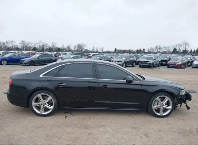 Audi A8, снимка 7 - Автомобили и джипове - 48813630