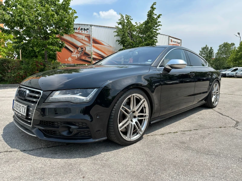 Audi S7 4.0i 420 к.с. - 37999 лв. - 28226061 1