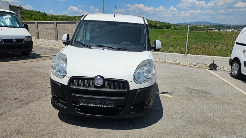 Fiat Doblo 1.4i-Metan - 9300 лв. - 84885228 1