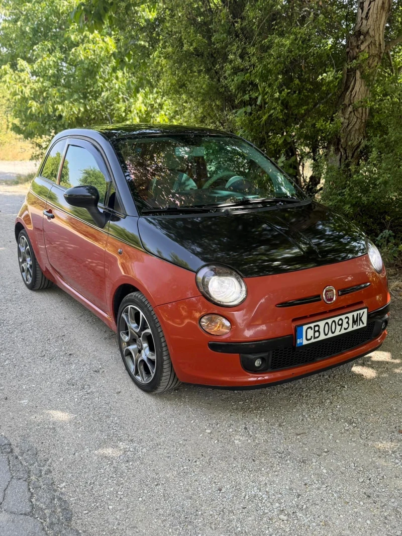 Fiat 500 - 9900 лв. - 77246596 1
