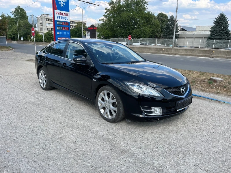 Mazda 6 MZR-CD2.2 - 6800 лв. - 74149697 1