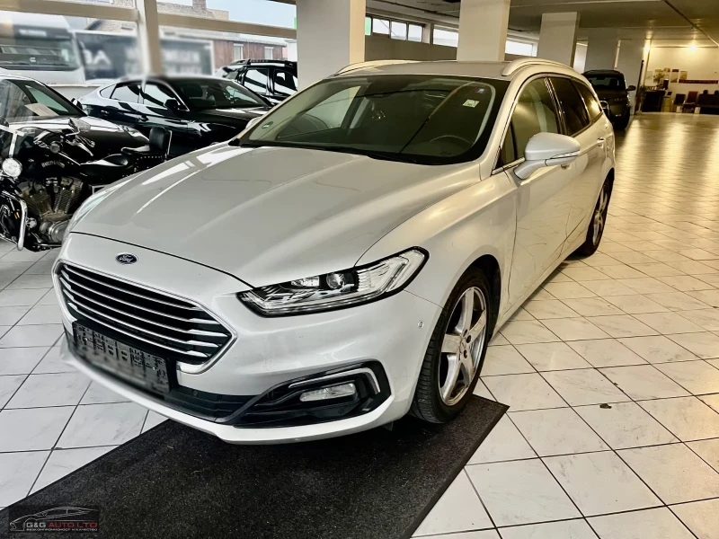 Ford Mondeo 2.0/TURNIER/190HP/TITANIUM/CAM/AMBI/BI-XENON/589f - 23799 лв. - 85785255 1
