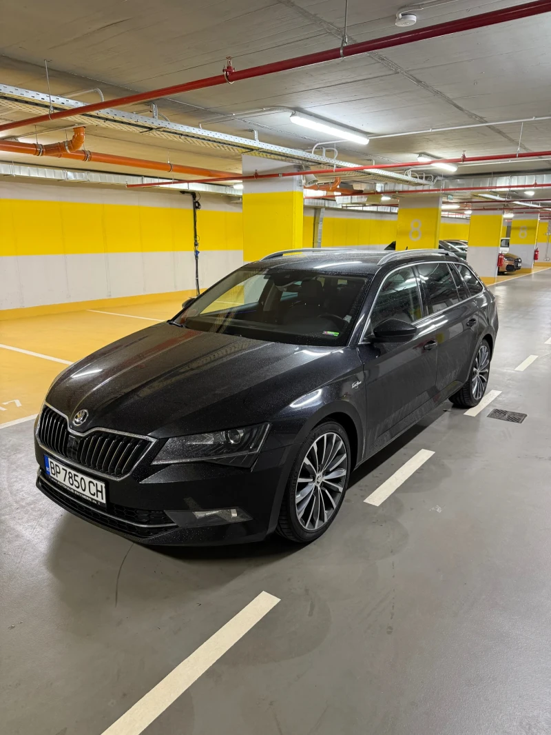 Skoda Superb L&K 4x4 190hp - 29500 лв. / 15083.11 € - 87768135 1