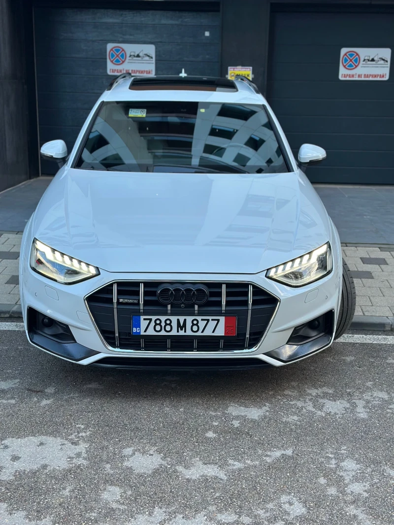 Audi A4 Allroad 3.0TDI B&O 360 Ful led Matrix Digital Панорама  - 39990 лв. / 20446.56 € - 41006317 1
