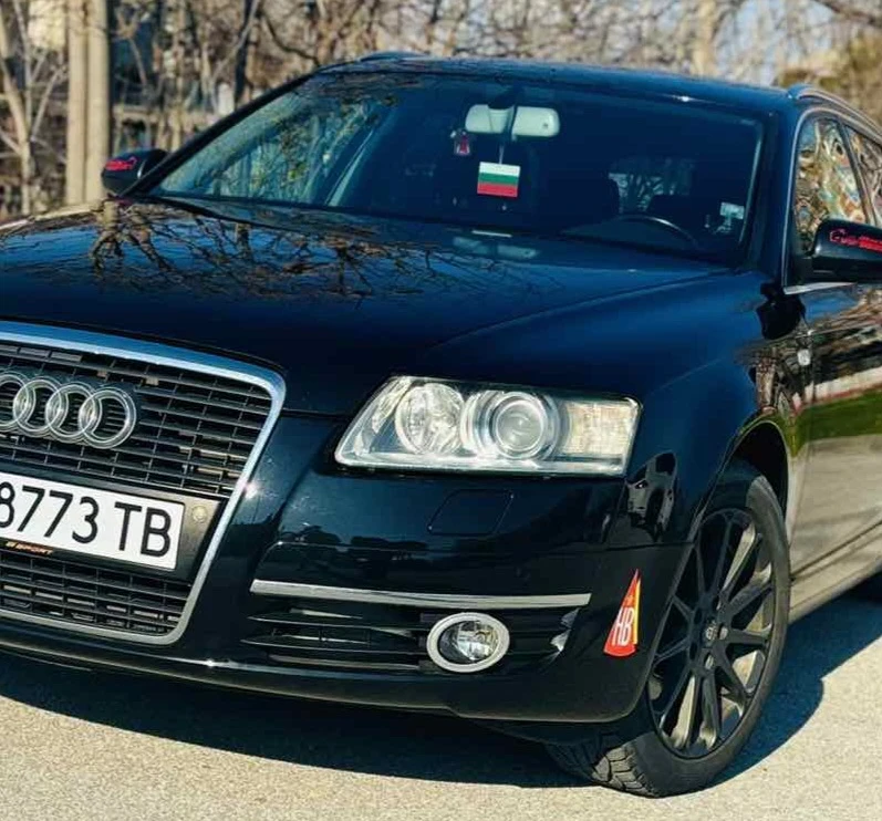 Audi A6, снимка 8 - Автомобили и джипове - 53379025