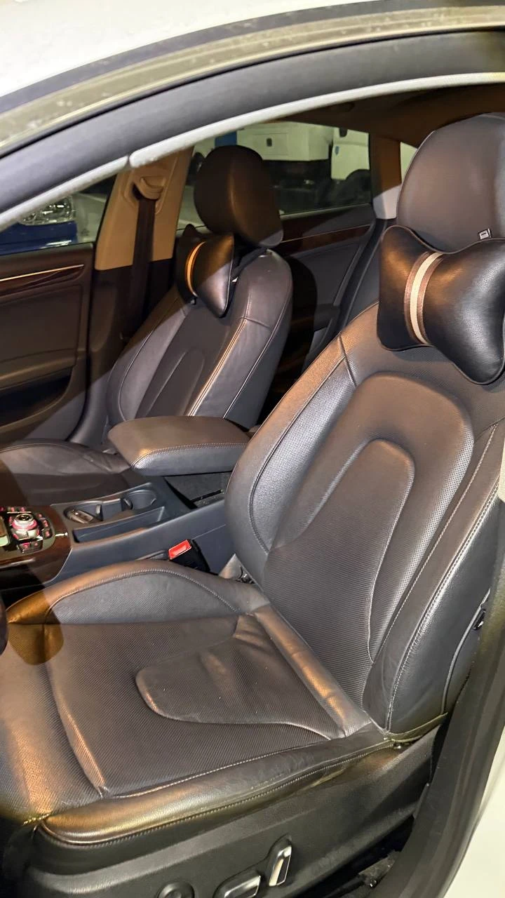 Audi A5 2.0 TDI QUATTRO FULL, снимка 9 - Автомобили и джипове - 54283493