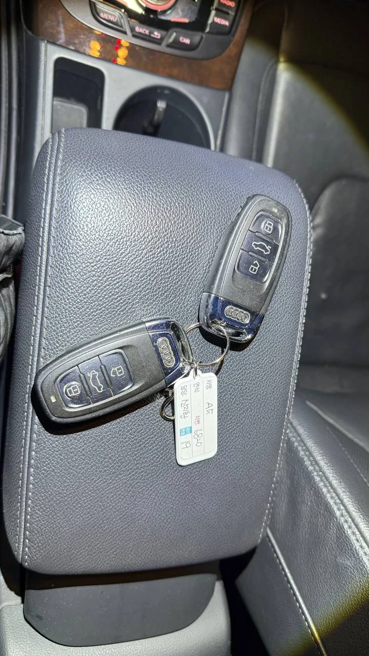 Audi A5 2.0 TDI QUATTRO FULL, снимка 15 - Автомобили и джипове - 54283493