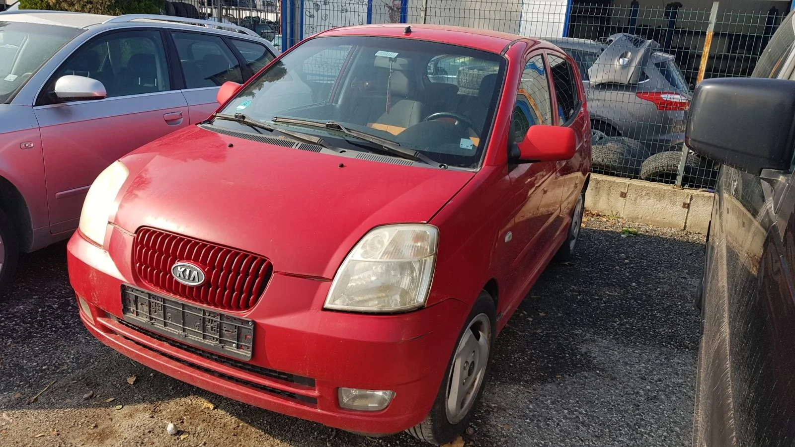 Kia Picanto, снимка 1