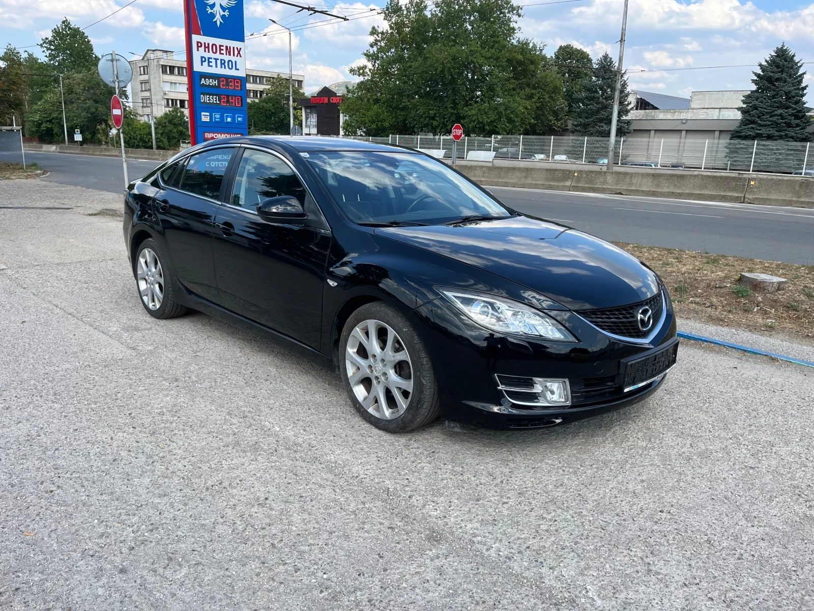 Mazda 6 MZR-CD2.2, снимка 1