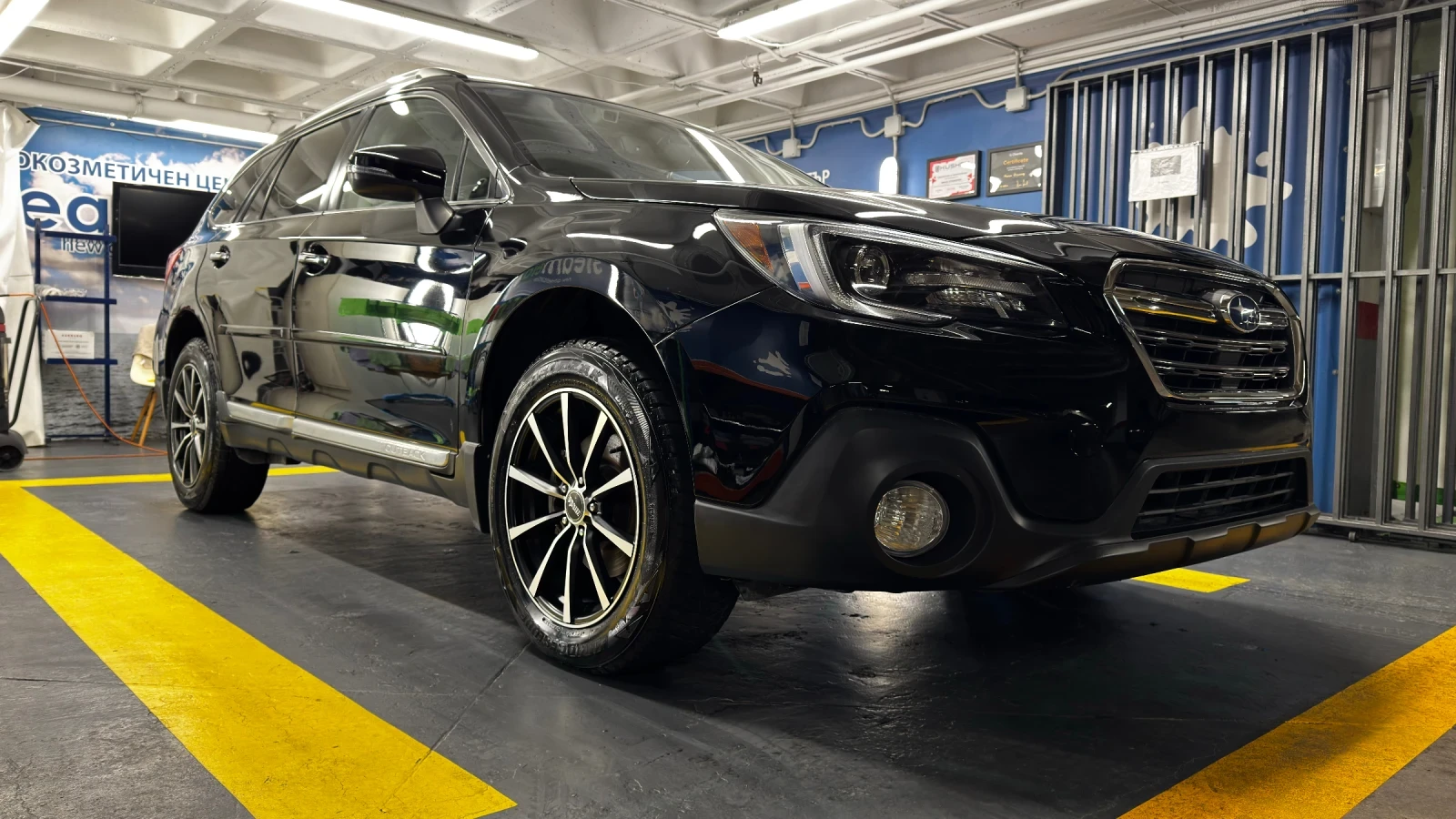 Subaru Outback 3, 6 TOURING, снимка 1