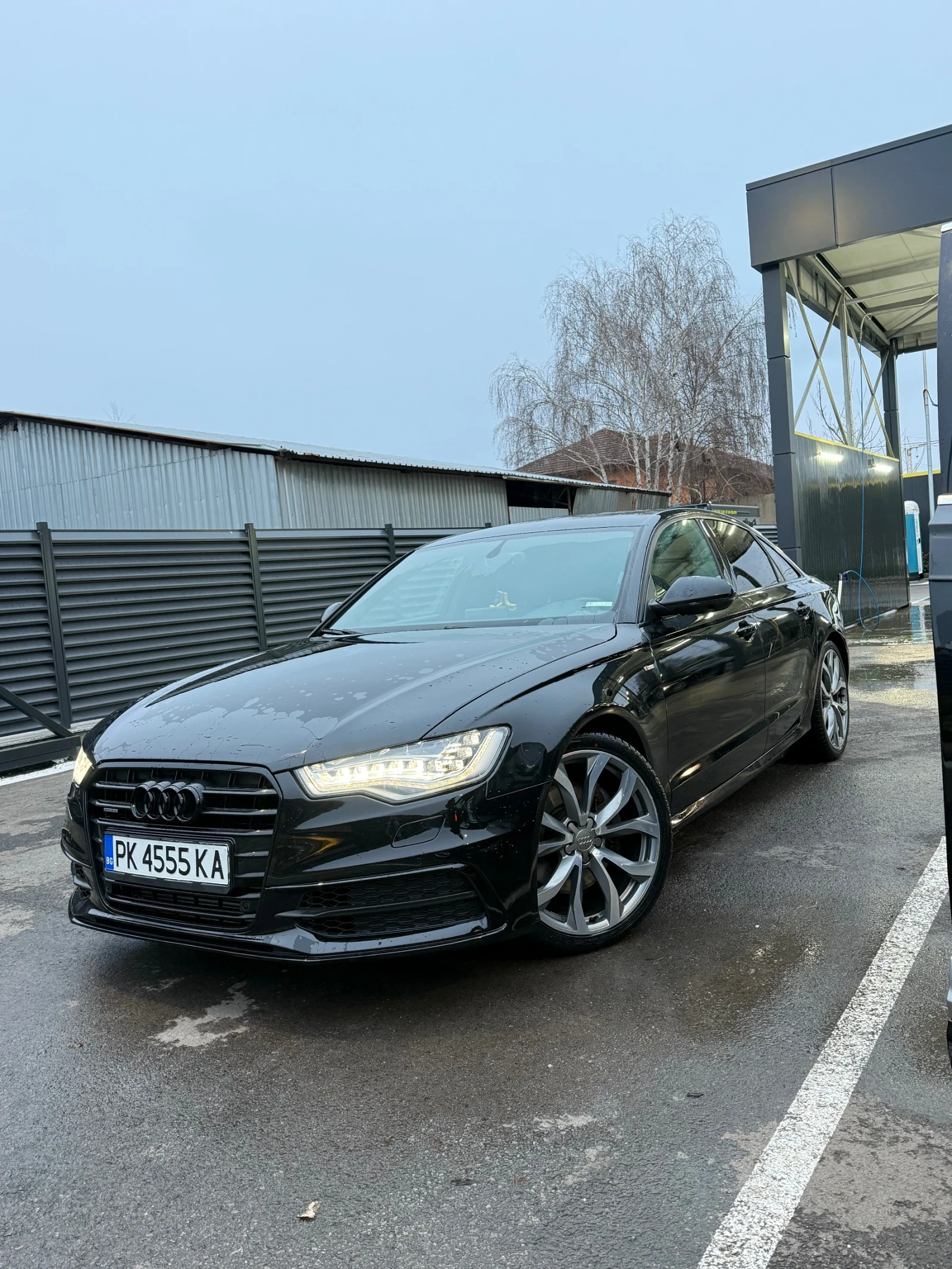 Audi A6, снимка 1