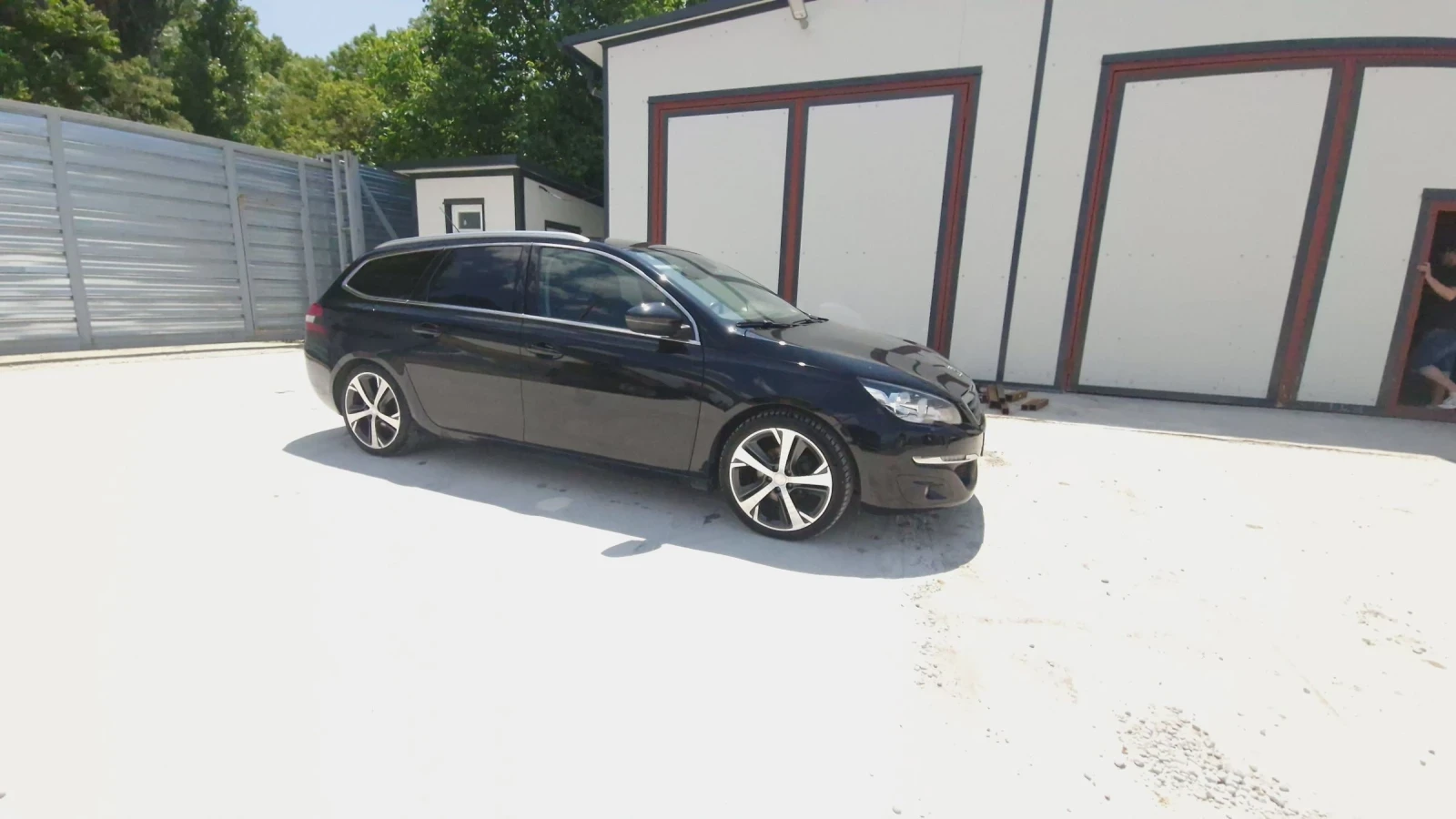 Peugeot 308 16HDI 120, снимка 1