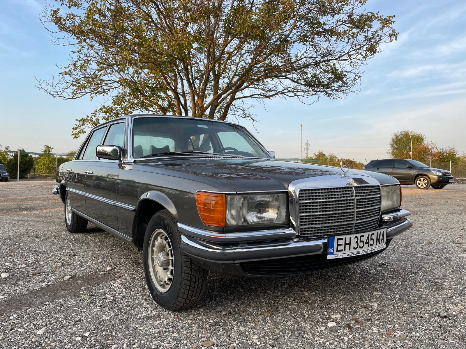 Mercedes-Benz 350 SEL/V8/Automatik/Климатроник  - изображение 3