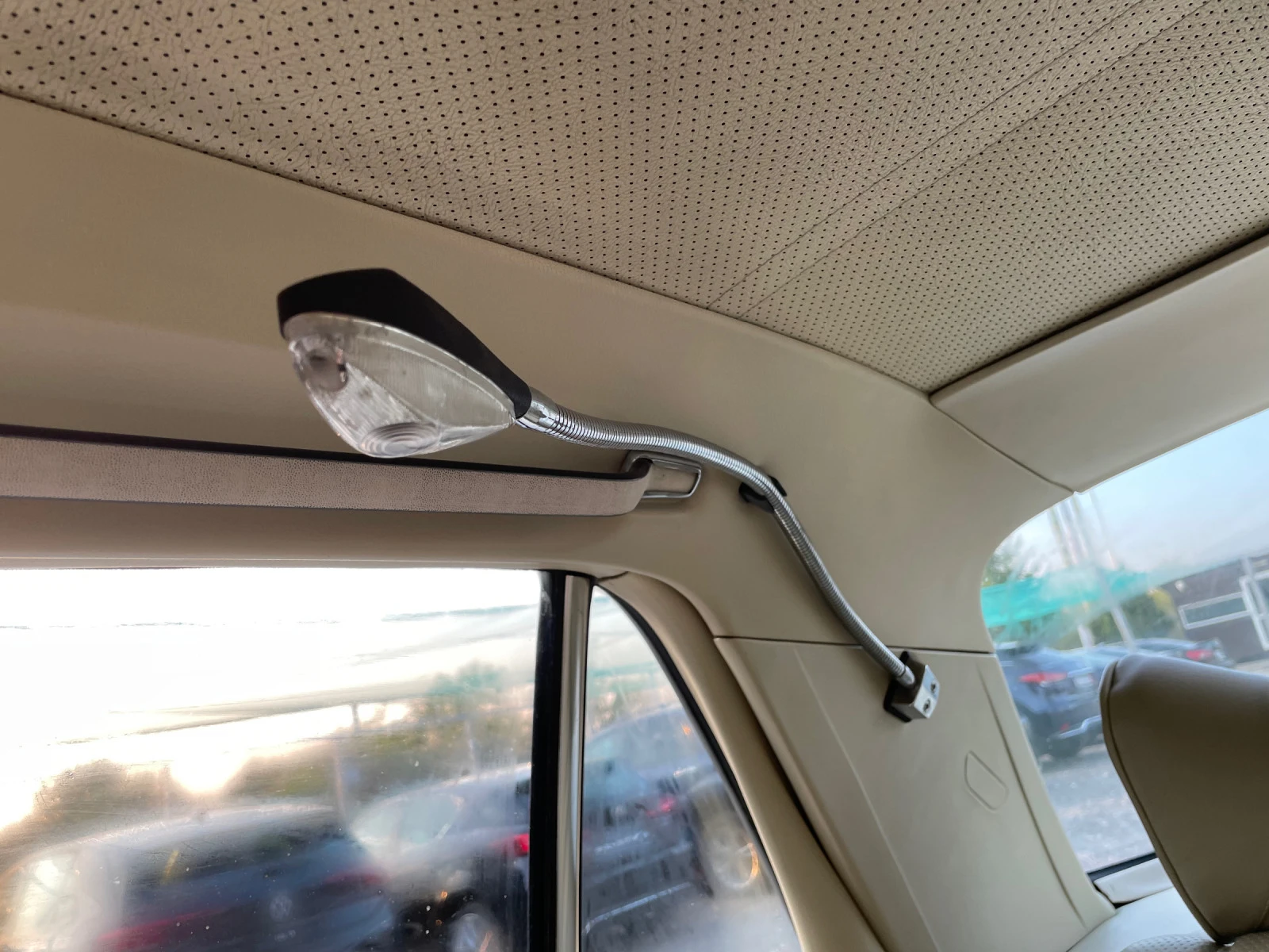 Mercedes-Benz 350 SEL/V8/Automatik/  | Mobile.bg   16