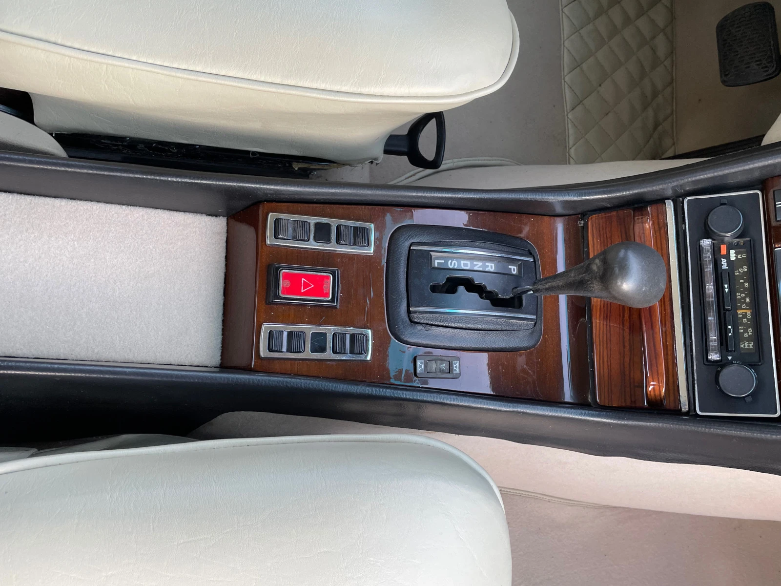 Mercedes-Benz 350 SEL/V8/Automatik/  | Mobile.bg   14