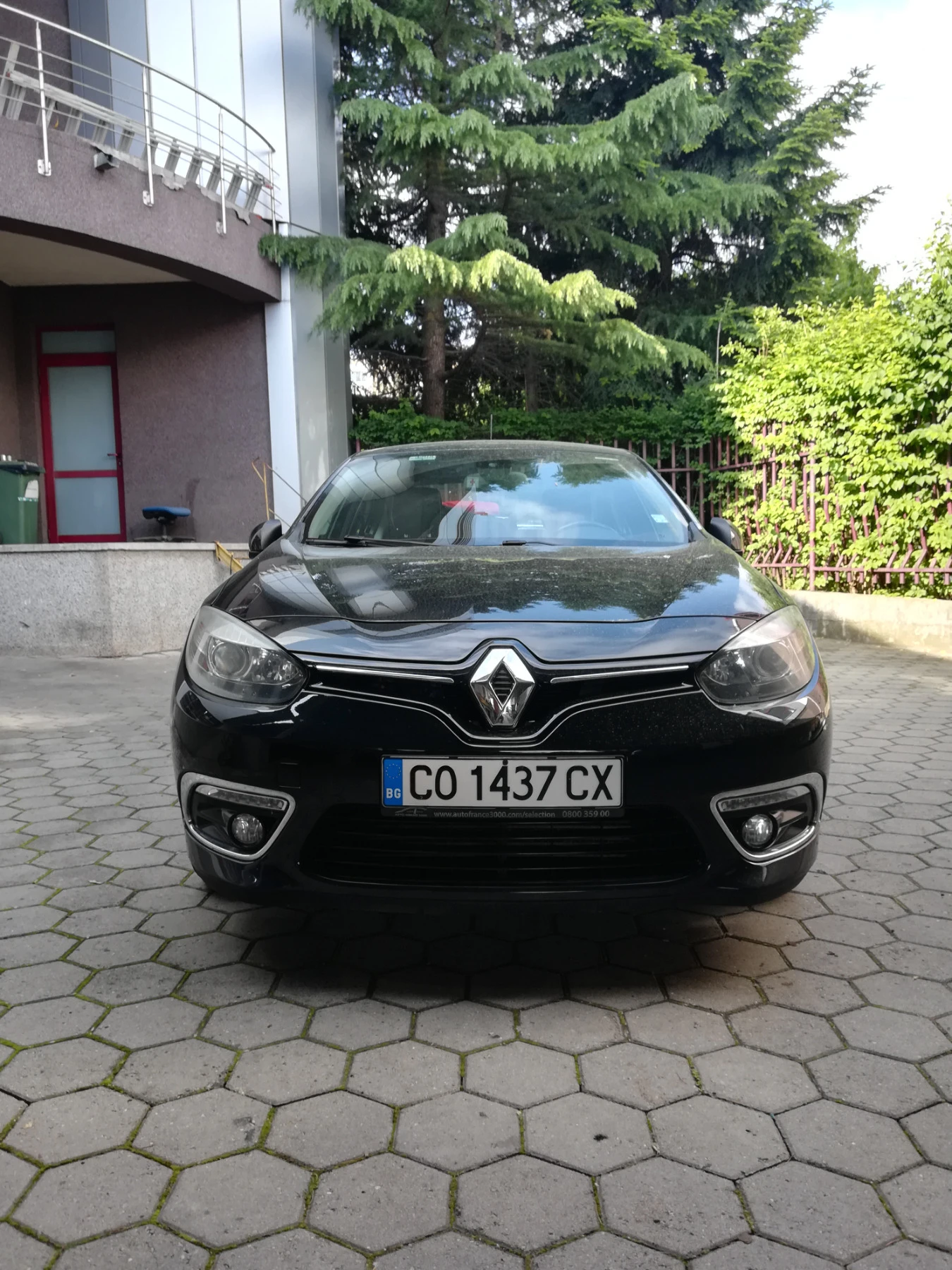 Renault Fluence | Mobile.bg — изображение 1