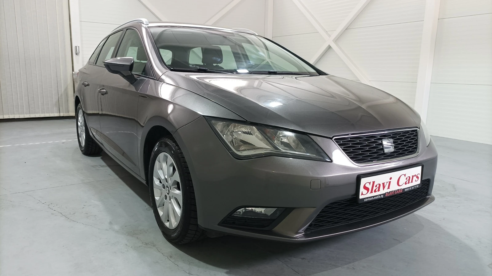 Seat Leon 1.6 tdi DSG - изображение 3