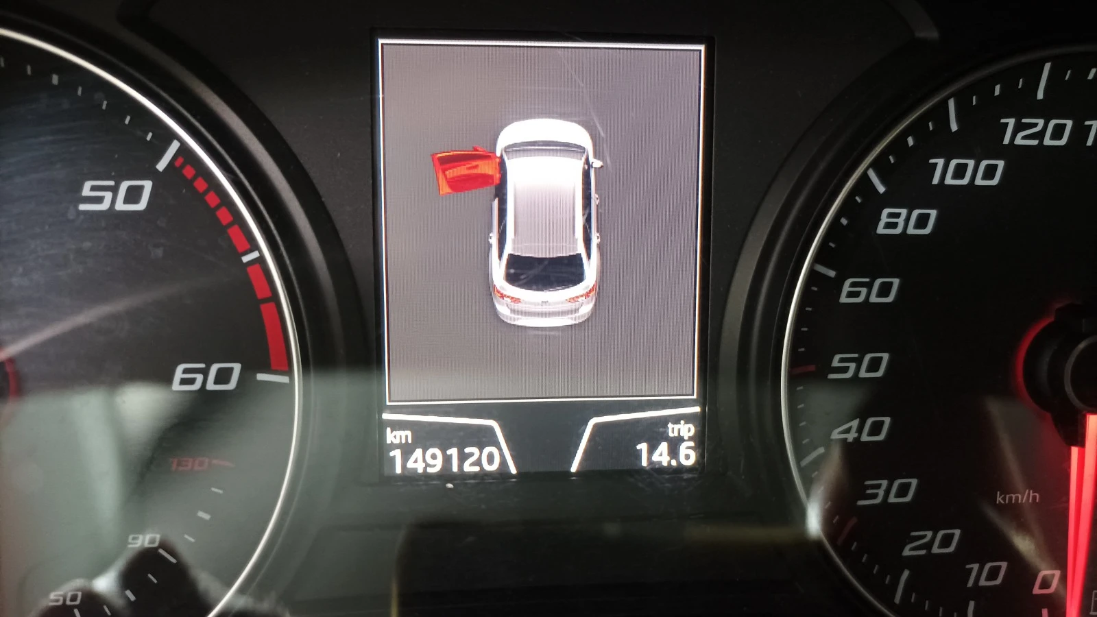 Seat Leon 1.6 tdi DSG | Mobile.bg   13